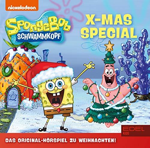 SpongeBob Schwammkopf - X-Mas Edition - Das Original-Hörspiel zur TV-Serie