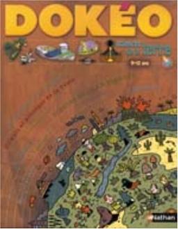 Dokéo sciences de la Terre : 9-12 ans