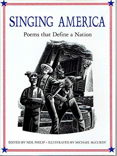 Singing America: Poetry from the United States