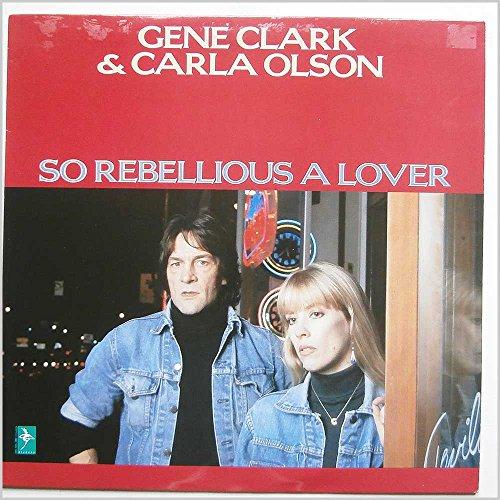 So Rebellious A Lover [Vinyl LP]