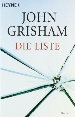 Die Liste: Roman