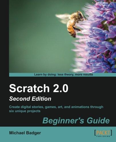 Scratch 2.0 Beginner's Guide Second Edition