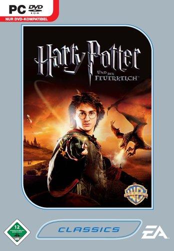 Harry Potter und der Feuerkelch (DVD-ROM) [EA Classics]