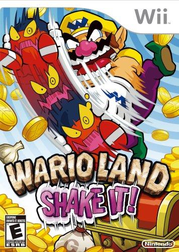 Wario Land: The Shake Dimension [Pegi]