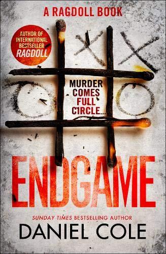 Endgame: The explosive new thriller from the bestselling author of Ragdoll (A Ragdoll Book)