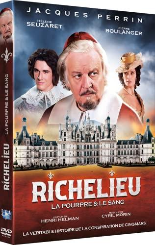 Richelieu, la pourpre et le sang [FR Import]