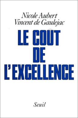 Le Coût de l'excellence