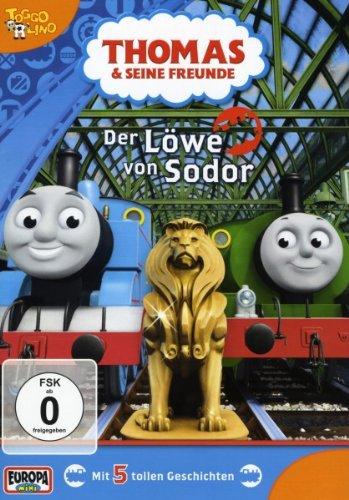 Thomas und seine Freunde (Folge 24) - Der Löwe von Sodor