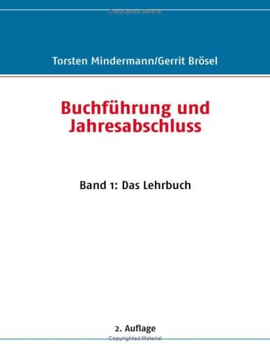 Mindermann, T: Buchführung und Jahresabschluss