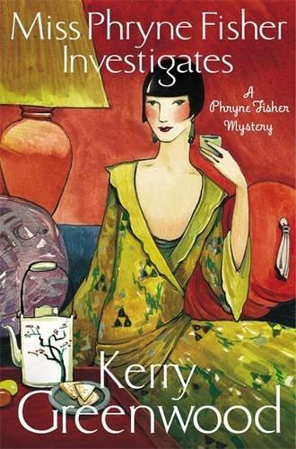 Miss Phryne Fisher Investigates