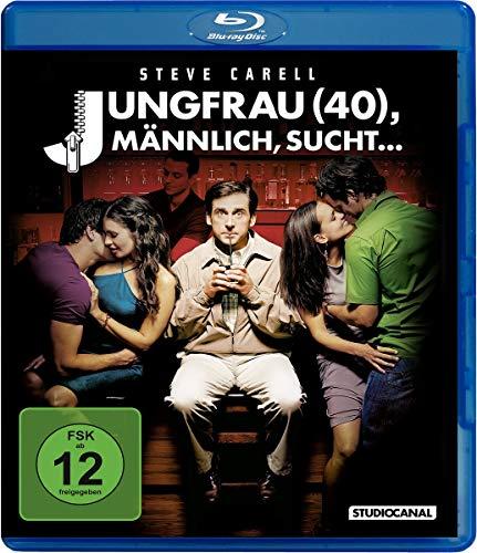 Jungfrau (40), männlich, sucht... [Blu-ray]