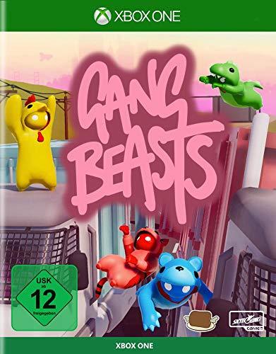 Gang Beasts Xbox One Spiel