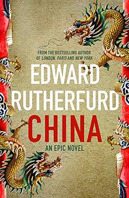 China: An Epic Novel