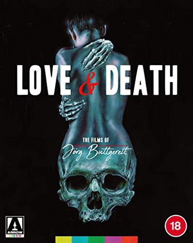 Love & Death: The Films of Jörg Buttgereit - 4-Disc Box Set ( Nekromantik / Nekromantik 2 / The Death King / Schramm ) (Blu-Ray)