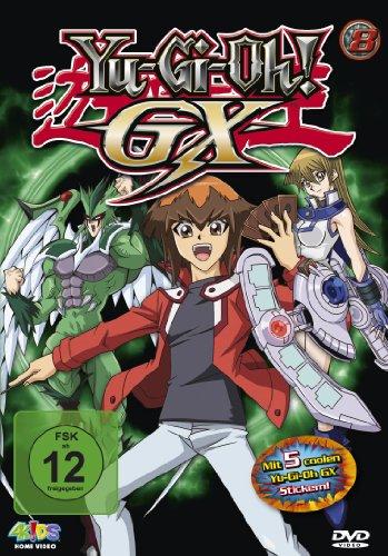 Yu-Gi-Oh! GX Vol. 08