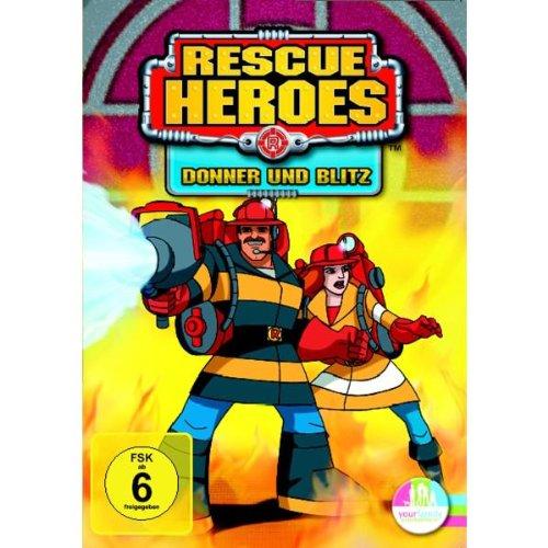 Rescue Heroes - Donner und Blitz