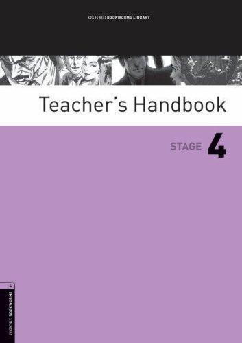 Oxford Bookworms Library: Teacher's Handbook (Oxford Bookworms ELT)