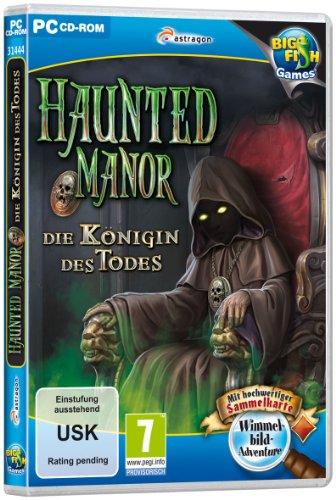 Haunted Manor: Die Königin des Todes