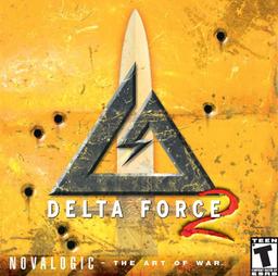 Delta Force 2 (Jewel Case) (輸入版)