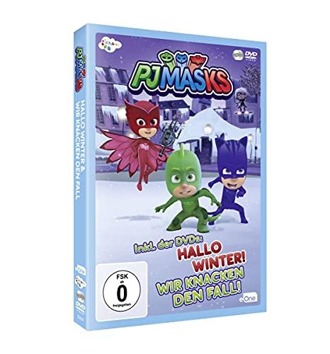 PJ Masks - Pyjamahelden Box 2 [2 DVDs]