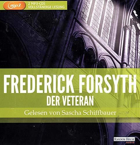 Frederick Forsyth - Der Veteran