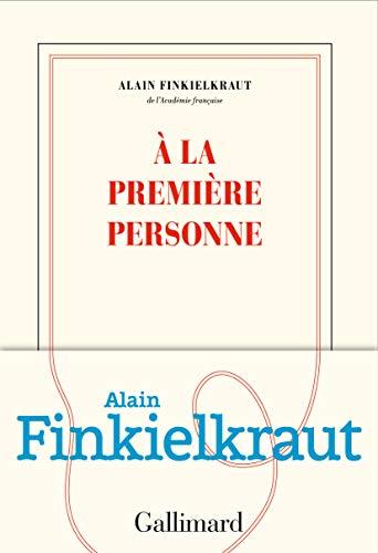 A la première personne