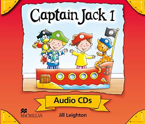 Captain Jack Level 1 Class Audio CDx3