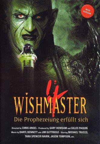 Wishmaster 4 - Die Prophezeiung erfüllt sich