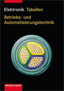 Elektronik: Tabellen Betriebs- und Automatisierungstechnik