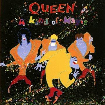 A Kind of Magic (2011 Remastered) Deluxe Version - 2 CD