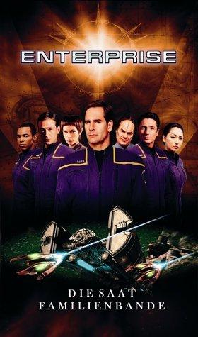 Enterprise 1.5 - Die Saat [VHS]