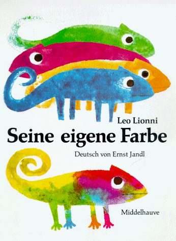 Seine eigene Farbe