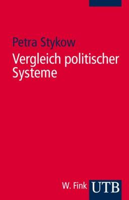 Vergleich politischer Systeme (Uni-Taschenbücher S)