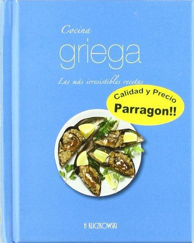 Cocina griega - las mas irresistibles recetas