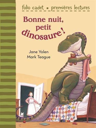 Bonne nuit, petit dinosaure !