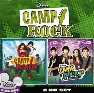 Camp Rock 1+2