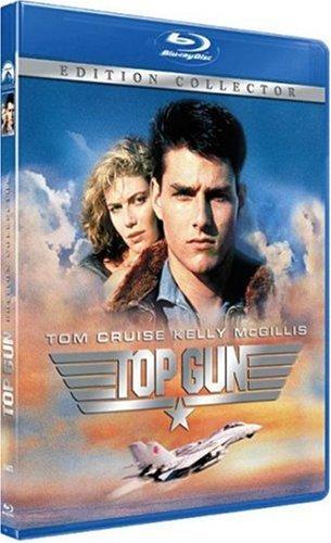 Top Gun [Blu-ray] [FR Import]