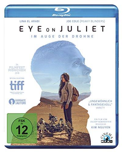 Eye on Juliet - Im Auge der Drohne [Blu-ray]