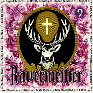 Ravermeister Vol.9