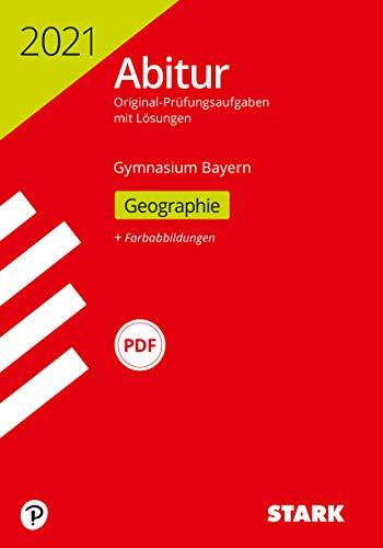 STARK Abiturprüfung Bayern 2021 - Geographie