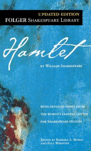 HAMLET BOUND FOR SCHOOLS & (The New Folger Library Shakespeare)