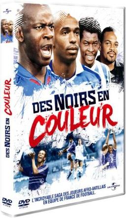 Des noirs en couleurs [FR IMPORT]