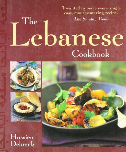 Lebanese Cookbook