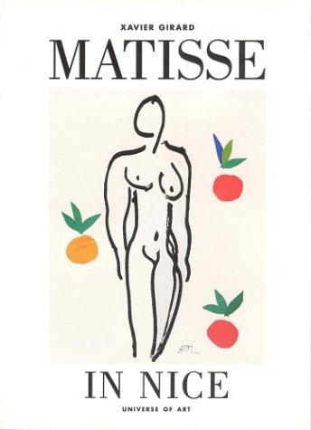 Matisse in Nice: 1917-1954 (The Universe of Art)