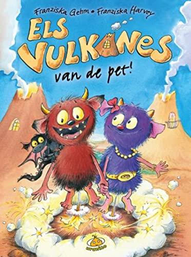 Els vulkanes van de pet! (Novela)