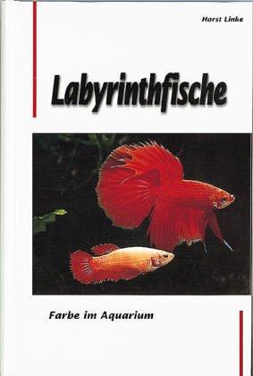 Farbe im Aquarium - Labyrinthfische. Ein Handbuch für Bestimmung, Pflege und Zucht