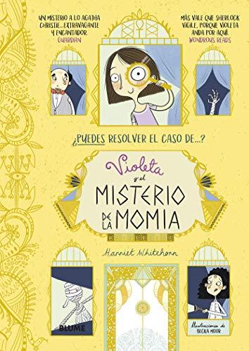 Violeta y el misterio de la momia