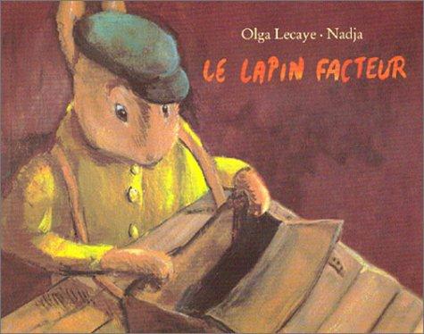 Le lapin facteur