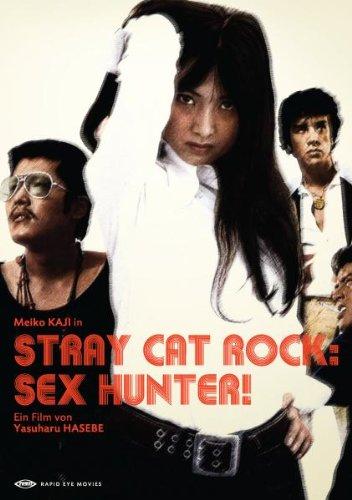 Stray Cat Rock: Sex Hunter! (OmU)