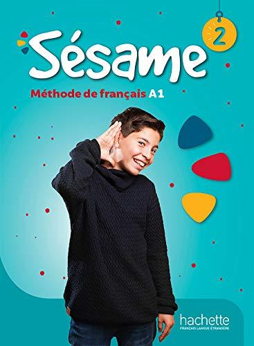 Sésame 2 : méthode de français A1